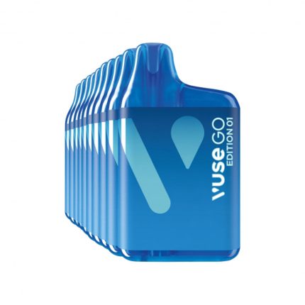 10 x Vuse Go Edition 01 Vapes | Berry Blend