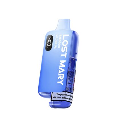 Lost Mary BM6000 Mad Blue