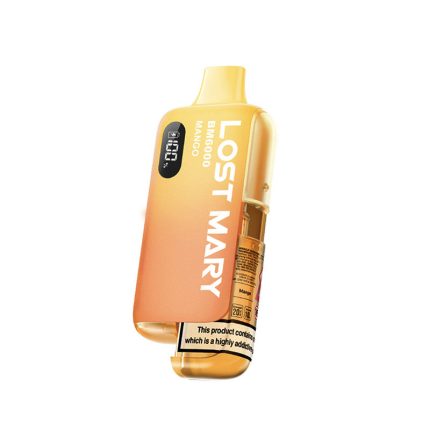 Lost Mary BM6000 Mango