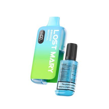 Lost Mary BM6000 Menthol