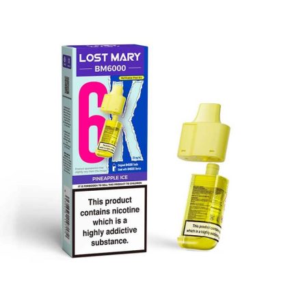 Lost Mary BM6000 Pineapple Ice