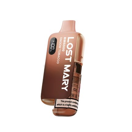 Lost Mary BM6000 Snoow Tobacco