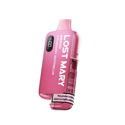 Lost Mary BM6000 Strawberry Watermelon