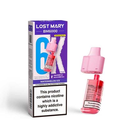Lost Mary BM6000 Watermelon Ice