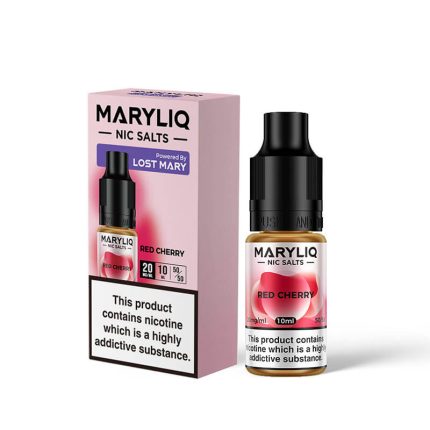 Lost Mary Maryliq Red Cherry
