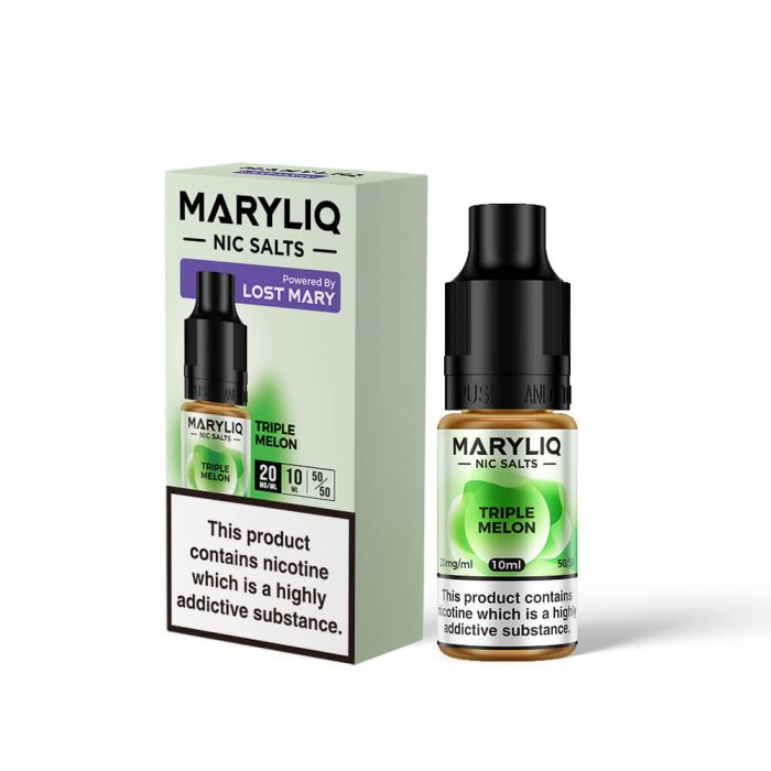 lost mary maryliq Triple Melon