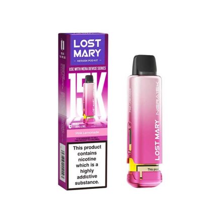 Lost Mary Nera15 Pink Lemonade