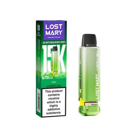 Lost Mary Nera15K Mint
