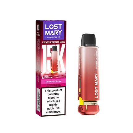 Lost Mary Nera15K Sparkling