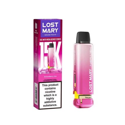 Lost Mary Nera15K Strawberry Ice