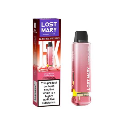 Lost Mary Nera15K Strawberry Watermelon