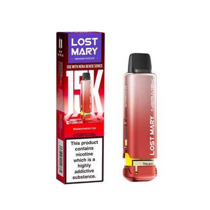 Lost Mary Nera15K Watermelon Ice