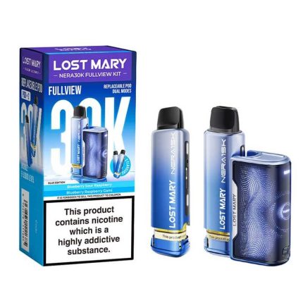 Lost Mary Nera30K Fullview