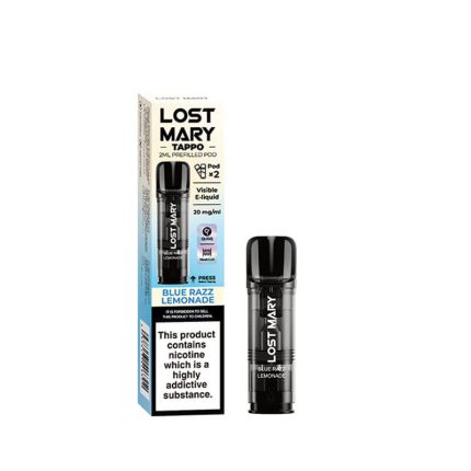 Lost Mary Tappo Blue Razz Lemonade