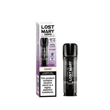 Lost Mary Tappo Grape