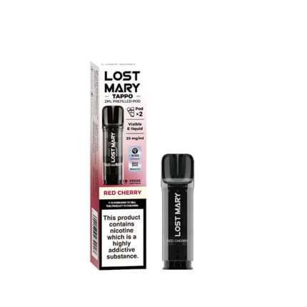 Lost Mary Tappo Red Cherry