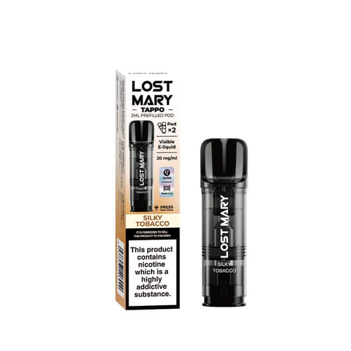 Lost Mary Tappo Silky