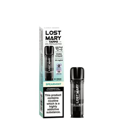 Lost Mary Tappo Spearmint