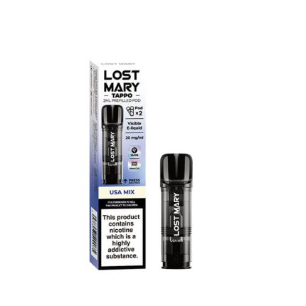 Lost Mary Tappo USA
