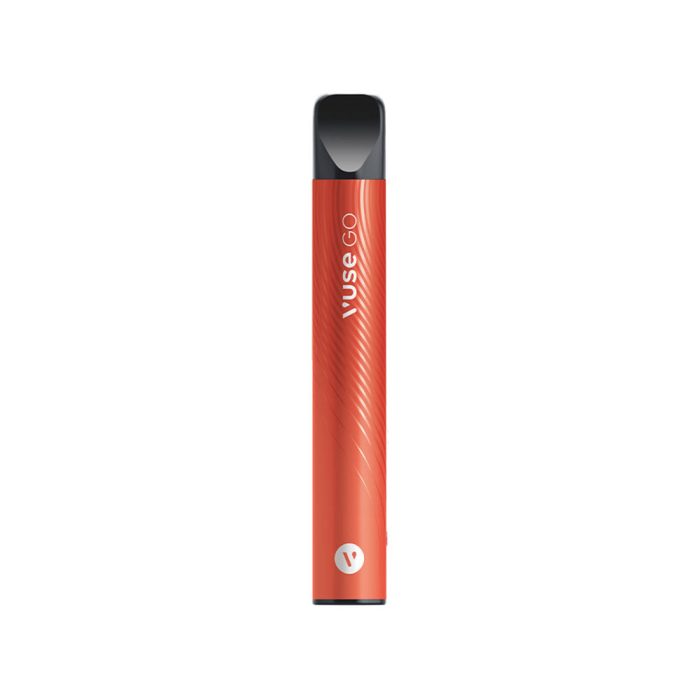 Vuse Go 700 Disposable Vapes | Strawberry Kiwi