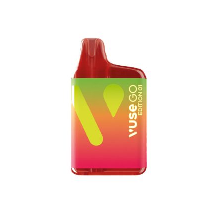 Vuse Go Edition 01 Vape | Strawberry Kiwi